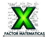 Factor matemáticas